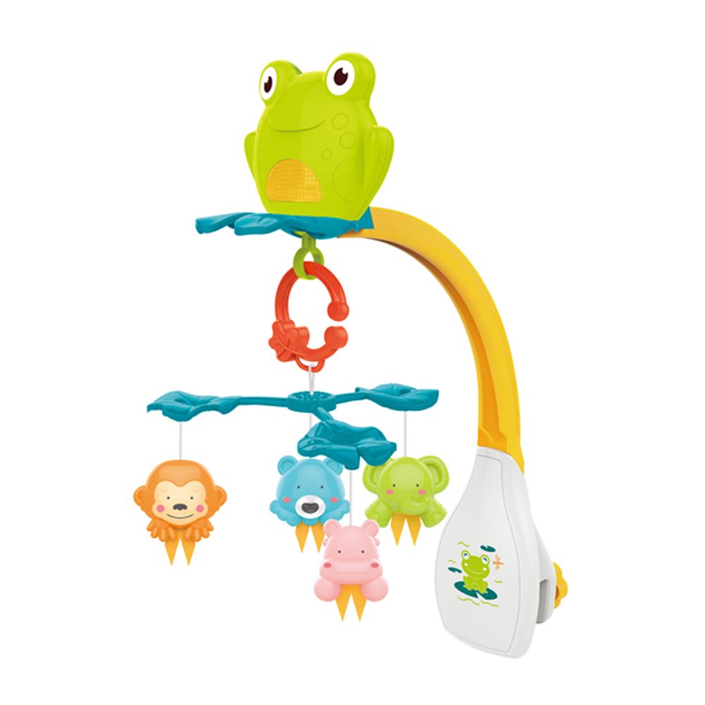 Frog hot sale baby mobile