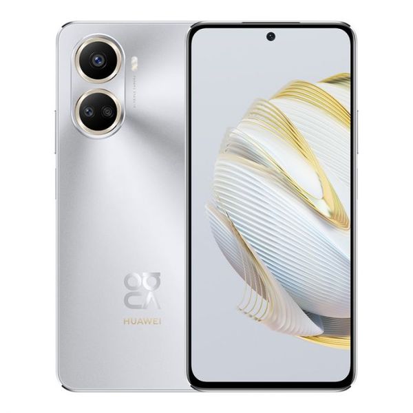 Huawei Nova 10 SE 256GB Dual Sim - Starry Silver