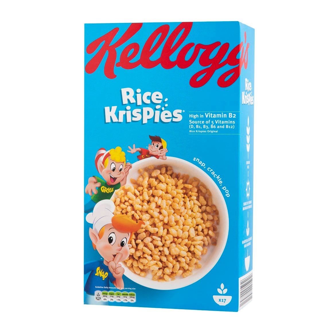Rice Krispies | Buy Online in South Africa | takealot.com