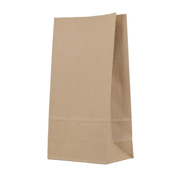 Kraft Paper Bag (pack of 200) 18cmx 30cm x 6cm
