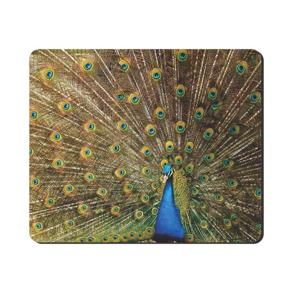 Mouse Pad - Peacock