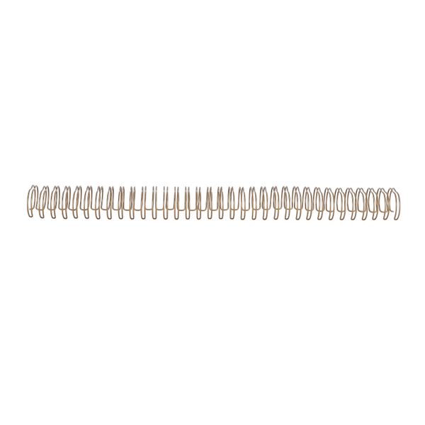 Spiral Binding Coils 19mm 3:1 34 Rings A4