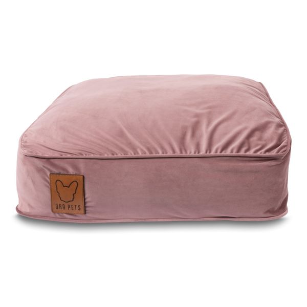 Nap Station - Velvet Blush Pink