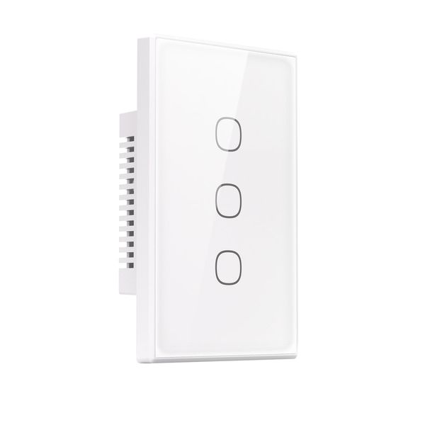 Sonoff TX Gen2 Smart Touch Wall Switch (T6-120M) 3 Gang