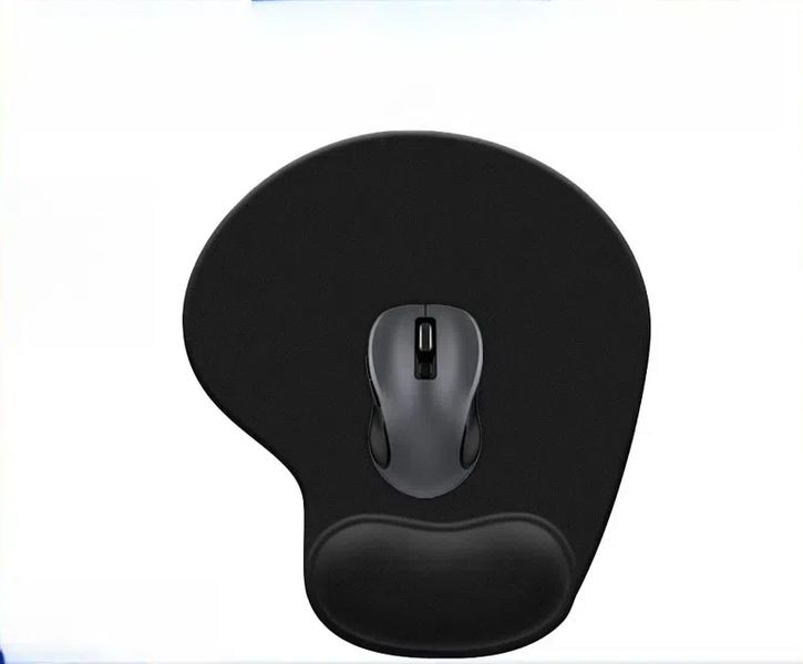 Ergonomic Mouse Pad with Wrist Support Gel