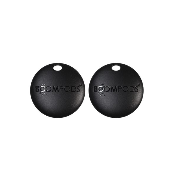BOOMPODS BoomTag Tracker (Duo Pack)