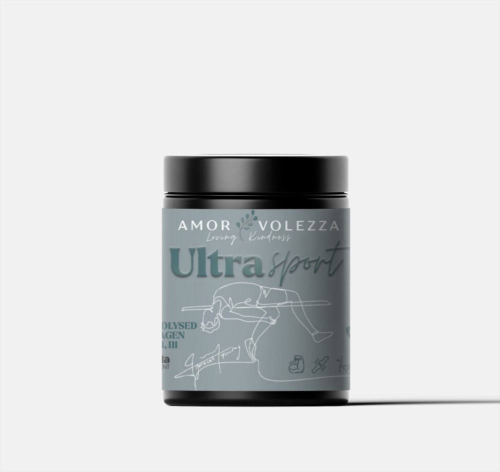 Amorevolezza Ultra Sport Collagen 200g