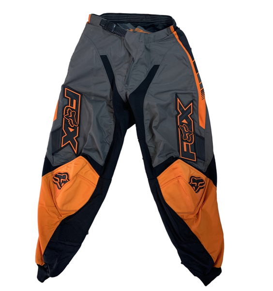 Fox 180 Race Red/Black Pants