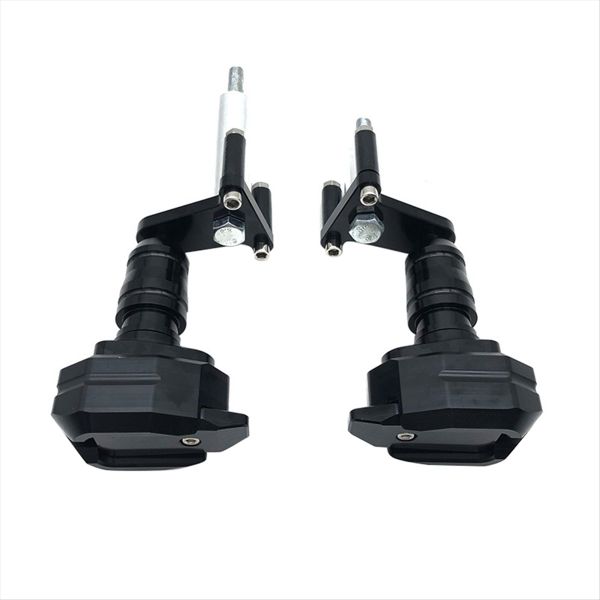 for Kawasaki Frame Slider Fairing Guard Anti Compatible with Universal