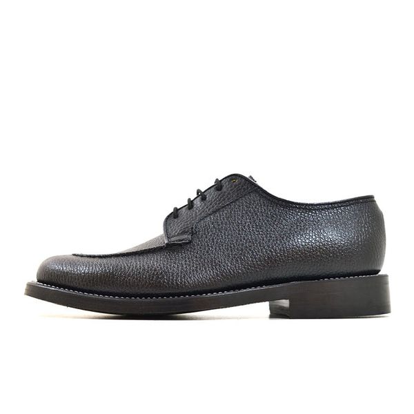 Florsheim Kenmoor Viking Status Shoe Grain Leather Men's - Black