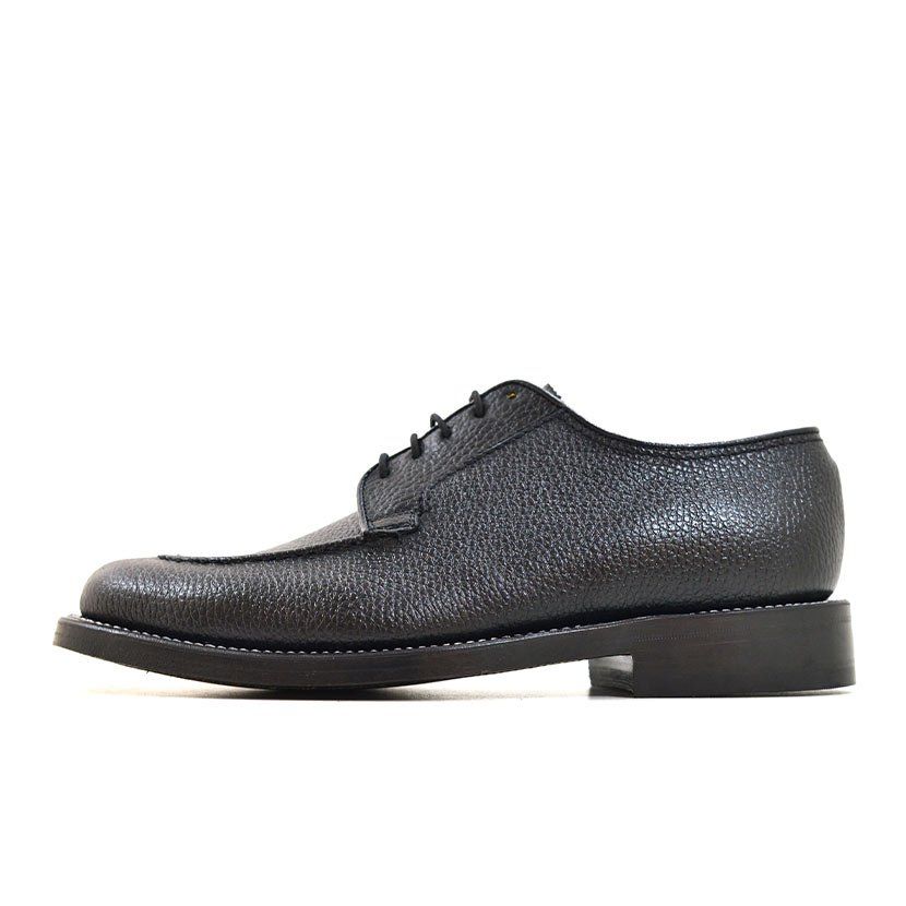 Florsheim Kenmoor Viking Status Shoe Grain Leather Men's Black Shop