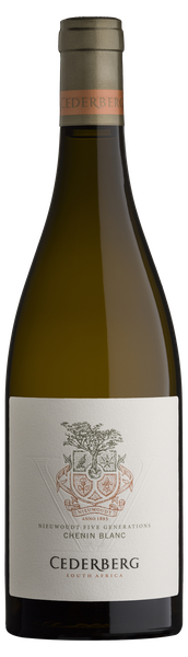 Cederberg Five Generations Chenin Blanc - 1 x 750ml