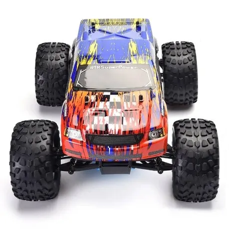 Hsp nitro cheap monster truck