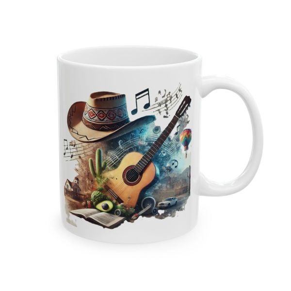 Country music - Mug