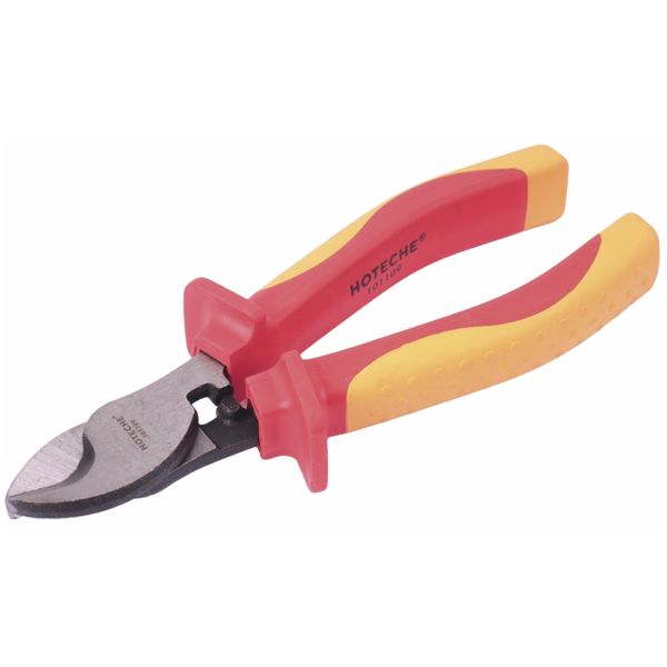Hoteche 1000V VDE Cable Cutting Plier - 160mm (HRC 60-65)