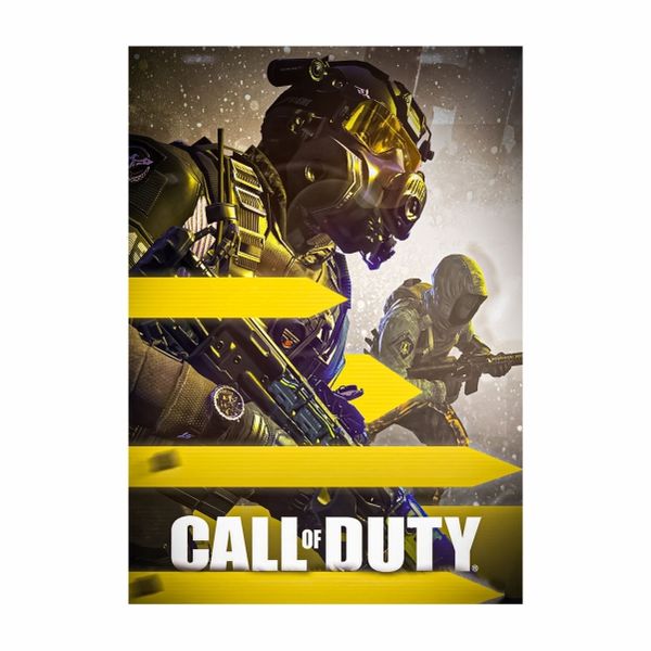 Call Of Duty Yellow Suits - A1 Poster