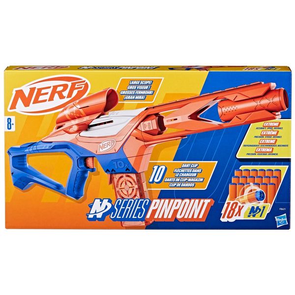 Nerf - N Series Pinpoint Blaster - F8621
