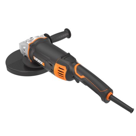 WORX Angle Grinder 230MM 2350W 220V Shop Today. Get it Tomorrow