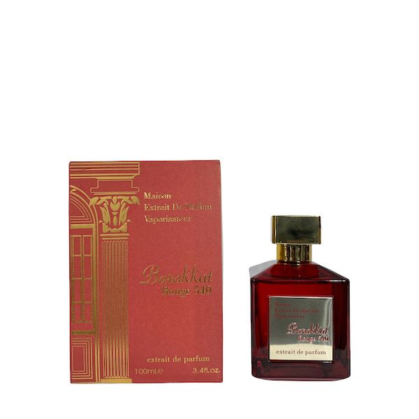 Barrakat Rouge 540 Extrait De Parfum 100ml