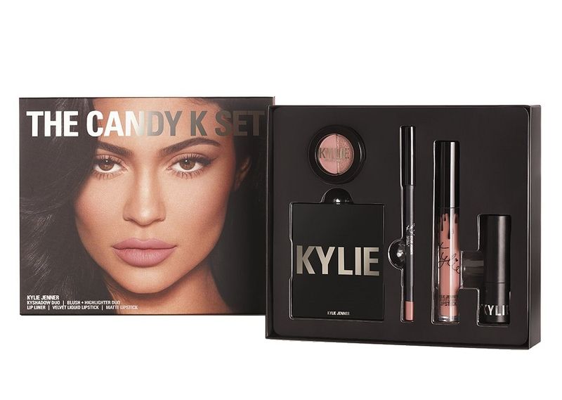 Kylie Cosmetics - Candy K Try-it Kit (Parallel Import)