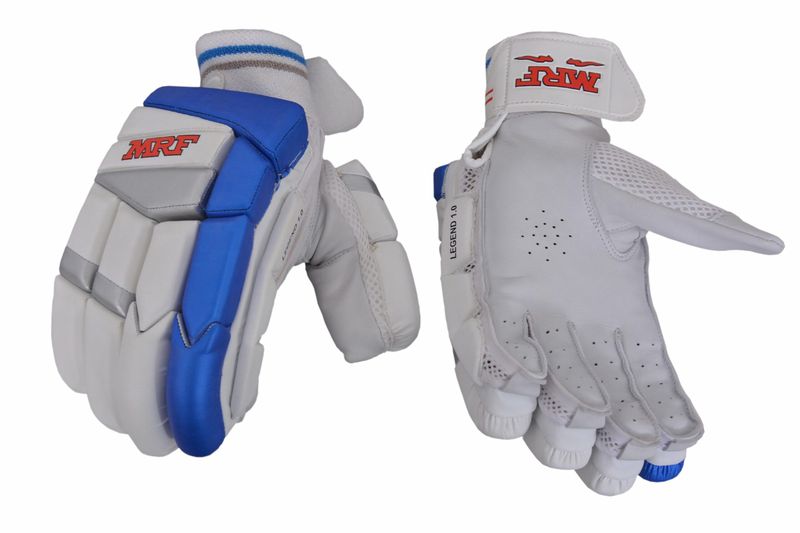 MRF VK 18 Legend 1.0 Batting Gloves Right Handed