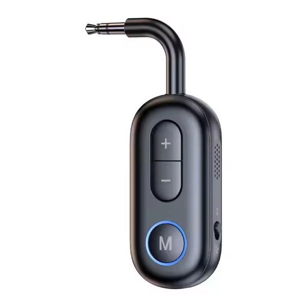 GC Bluetooth Wireless Transmitter &amp; Receiver 2-in-1- Aux Audio Jack Adapter