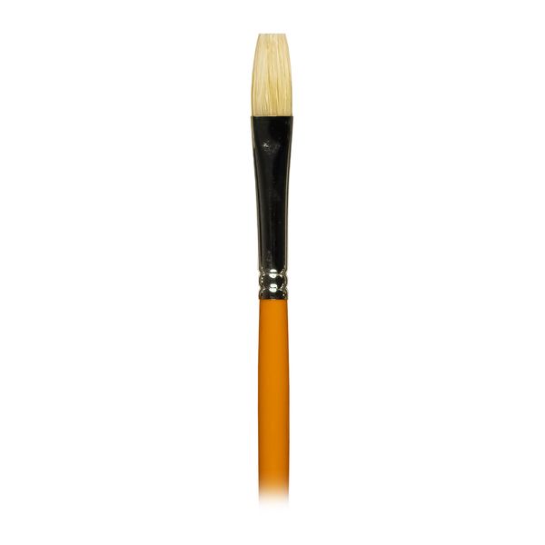 Dala 879 Interlocked Flat 6 Brush