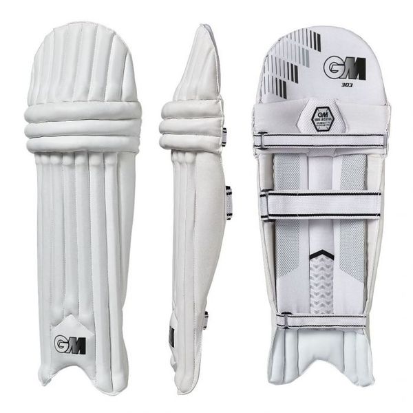GM 303 Cricket Batting Pads