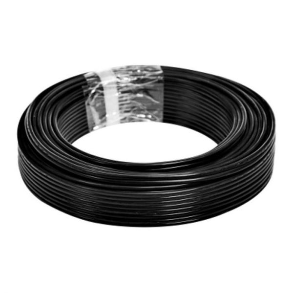 Cable RiPieceord 0.5mm Black 20M Pack