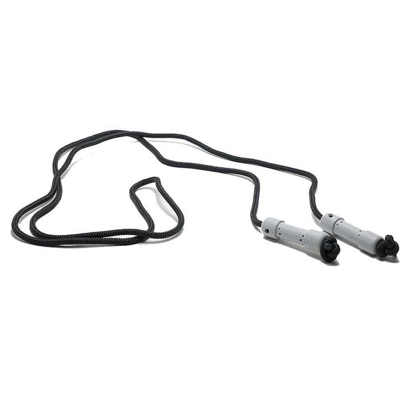 Bright Weights Skipping Rope Grey