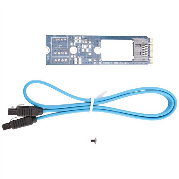 M2 Sata Adapter Convert Card B-M Key M 2 Ngff Support 2242 2260 2280