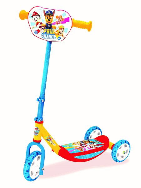 Smoby Paw Patrol 3 Wheel Scooter