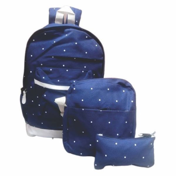 School Bag Primary 3pcs Set