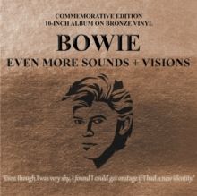 Even More Sounds + Visions (Vinyl / 10" Album (Coloured Vinyl))
