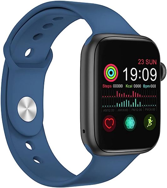 i7 PRO MAX Series 7 Smart Watch - Blue