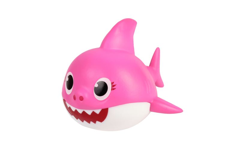 Comansi Baby Shark - Mommy Shark (7cm Long) Figurine