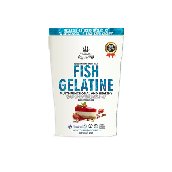 Sir Francis - Fish Gelatine 250g