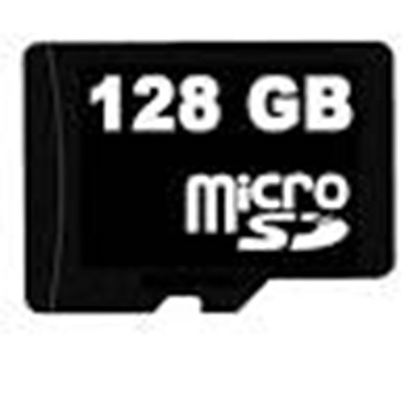 128 GB Memory Card - High Speed Transfer Micro SD Card