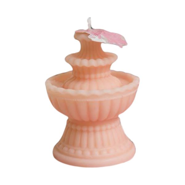 Wishing Well-shaped Scented Candle, Perfect as a Gift or Souvenir