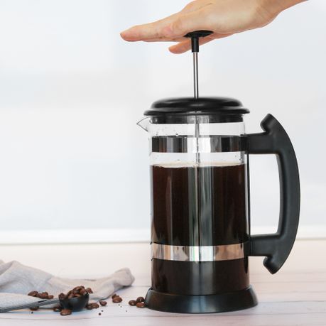 French shop press cafetiere