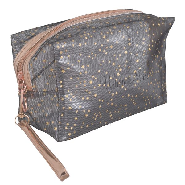 Urban Muse Midnight Jelly Cosmetic Bag