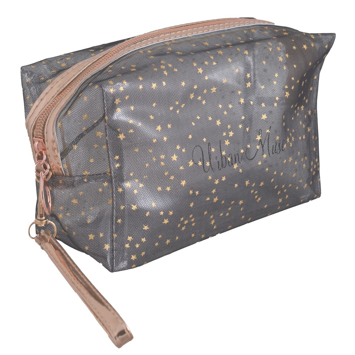 Urban Muse Midnight Jelly Cosmetic Bag