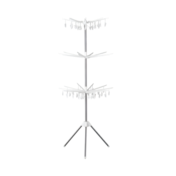 Outdoor 3 Tier Clothesline Hangers Dryer