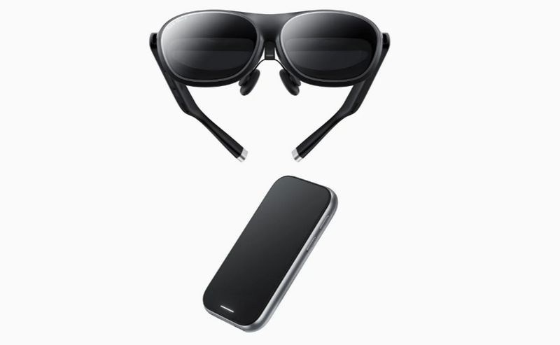 Rokid AR Spatial [Rokid Max2 + Rokid Station 2]