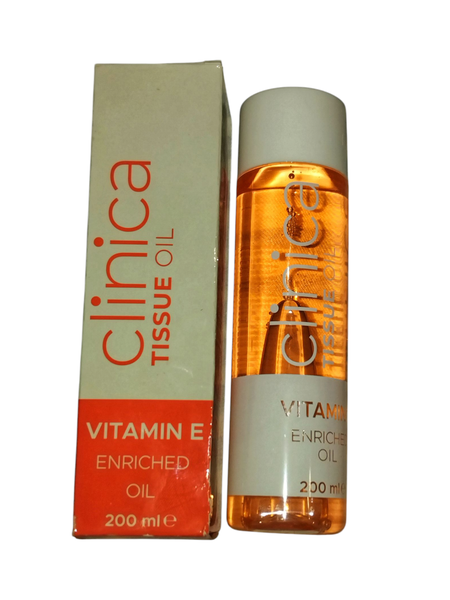 Clinica Tissue Oil
