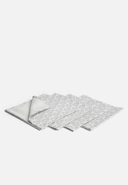 Soho Napking Set of 4 - Multi