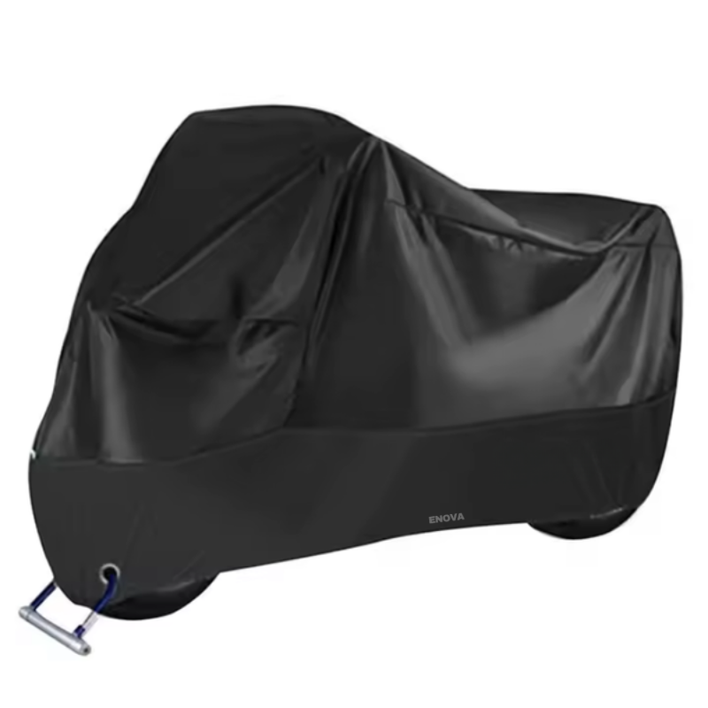 Enova Waterproof Motorcycle Cover For All Seasons for Outdoor Protection