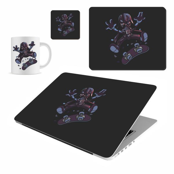 Darth Vader Skater Bundle