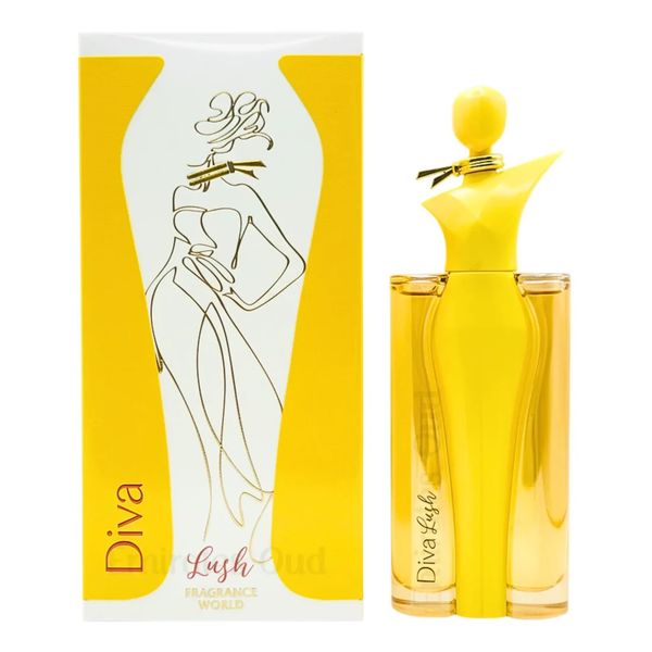 Diva Lush - Fragrance World 100ml EDP