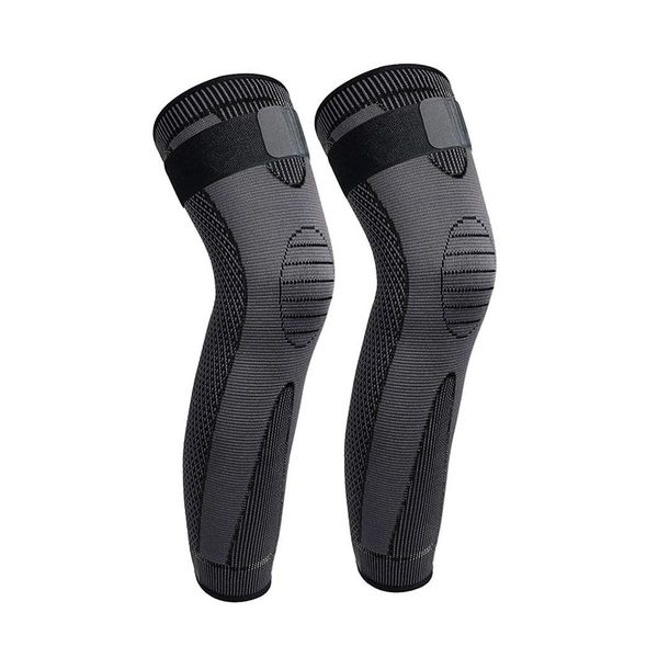 Compression Sports Heating Knee Pads Straps For Knee Support